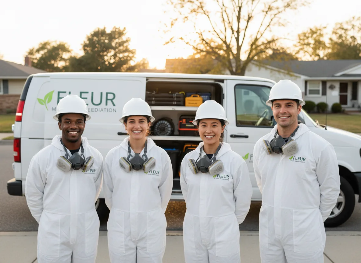 Mold Remediation company in Falkland, NC